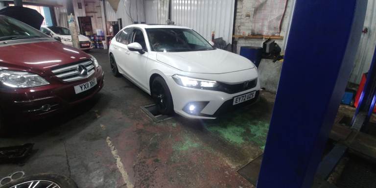 Honda, CIVIC, Hatchback, 2022, Other, 1993 (cc), 5 doors