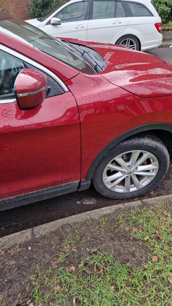 Nissan, QASHQAI, Hatchback, 2014, Manual, 1461 (cc), 5 doors