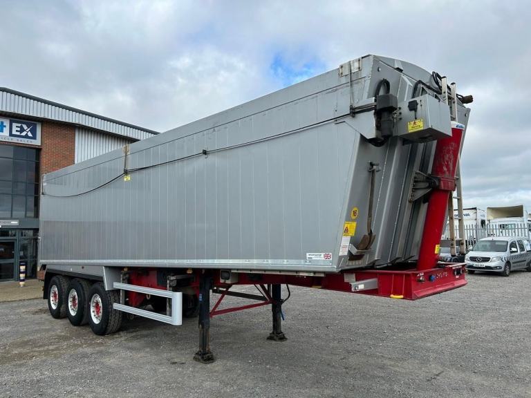WEIGHTLIFTER ALUMINIUM TIPPING TRAILER 2021 – C563802