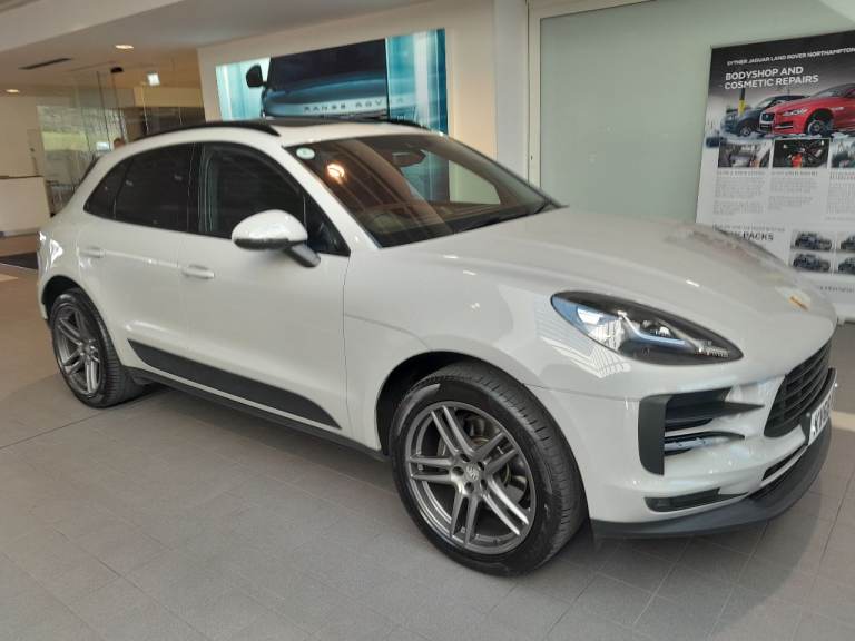 Porsche, MACAN, Estate, 2018, Semi-Auto, 1995 (cc), 5 doors