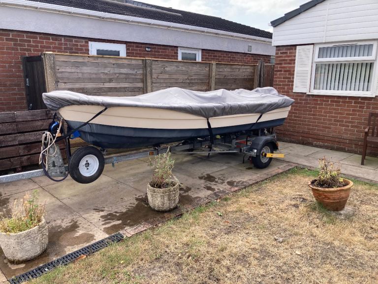 GH14 Boat 