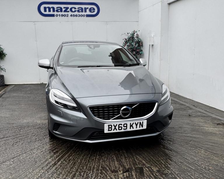 VOLVO V40 2.0 R-Design Pro D2 2019