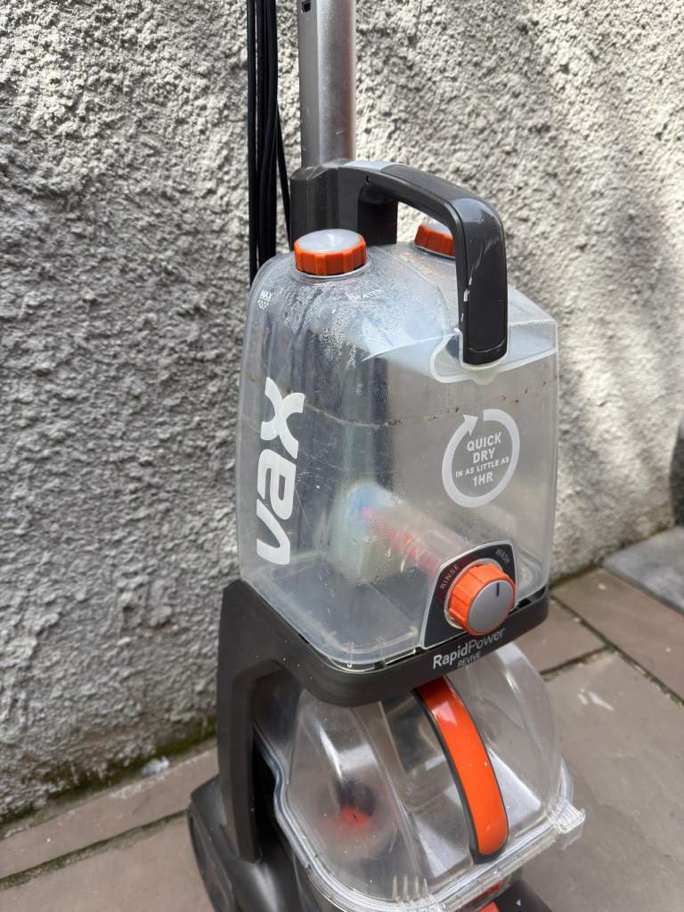 Vax power revive carpet cleaner offers