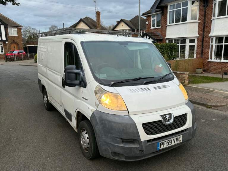 Peugeot, BOXER, Panel Van, 2010, Manual, 2198 (cc)