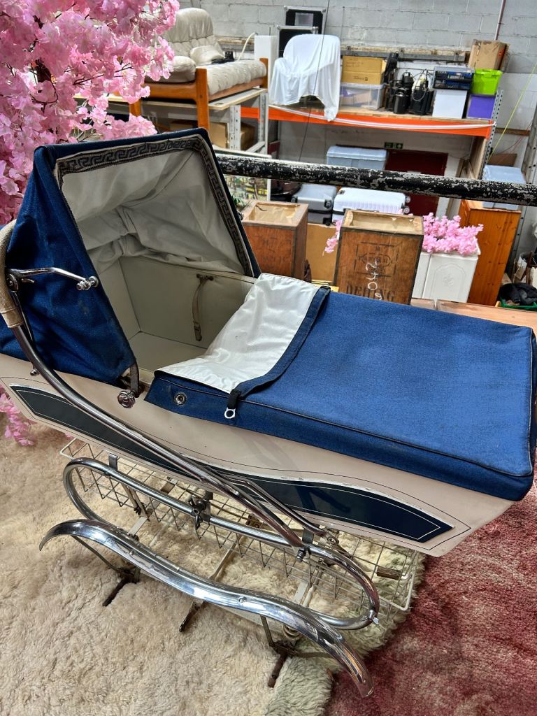 Vintage Prams Project ( Sold Separately) 