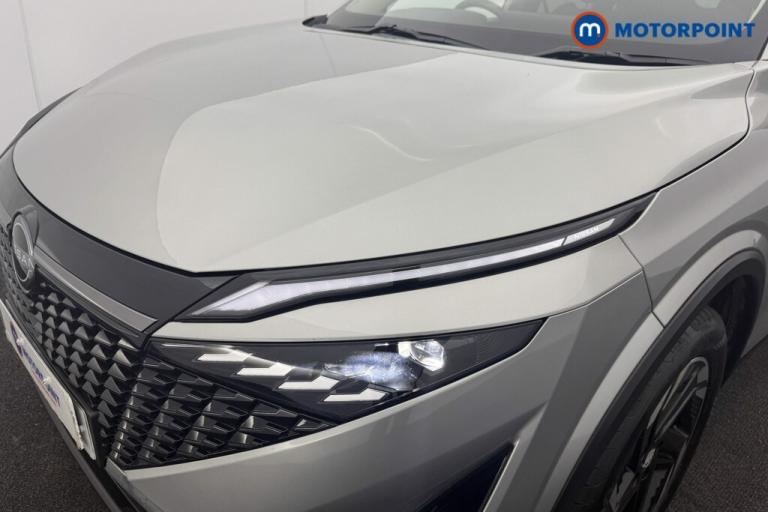 2024 Nissan Qashqai 1.3 DiG-T MH 158 N-Connecta 5dr Xtronic HATCHBACK PETROL Automatic