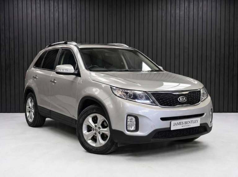 2015 Kia Sorento 2.2 CRDi KX-2 5dr Auto [Sat Nav] ESTATE DIESEL Automatic