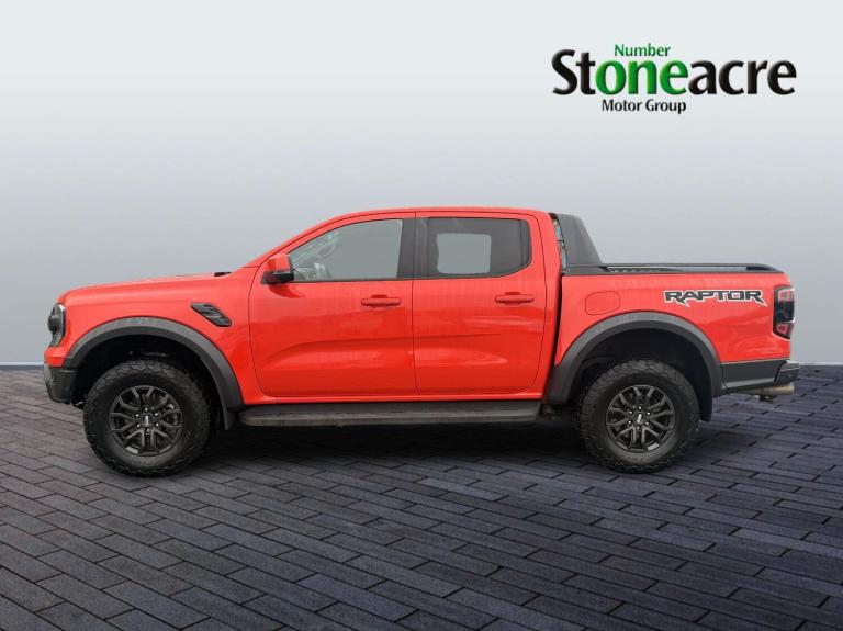 2023 Ford Ranger 3.0T V6 EcoBoost Raptor Auto 4WD Euro 6 (s/s) 4dr PICK UP Petrol Automatic