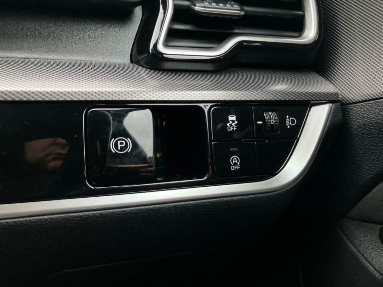 2022 Kia Sportage 1.6T GDi ISG GT-Line 5dr SUV PETROL Manual