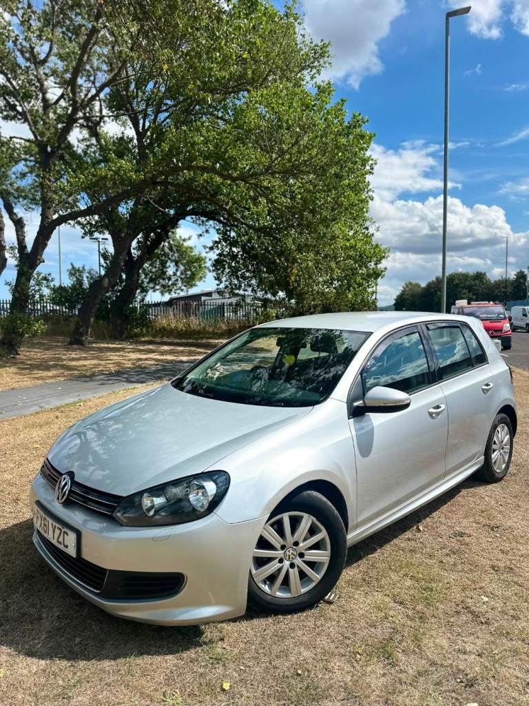 Volkswagen, GOLF, Hatchback, 2011, Manual, 1598 (cc), 5 doors