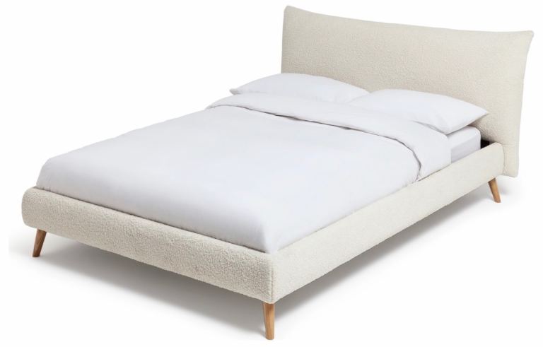 Habitat Marshmallow King Bed 