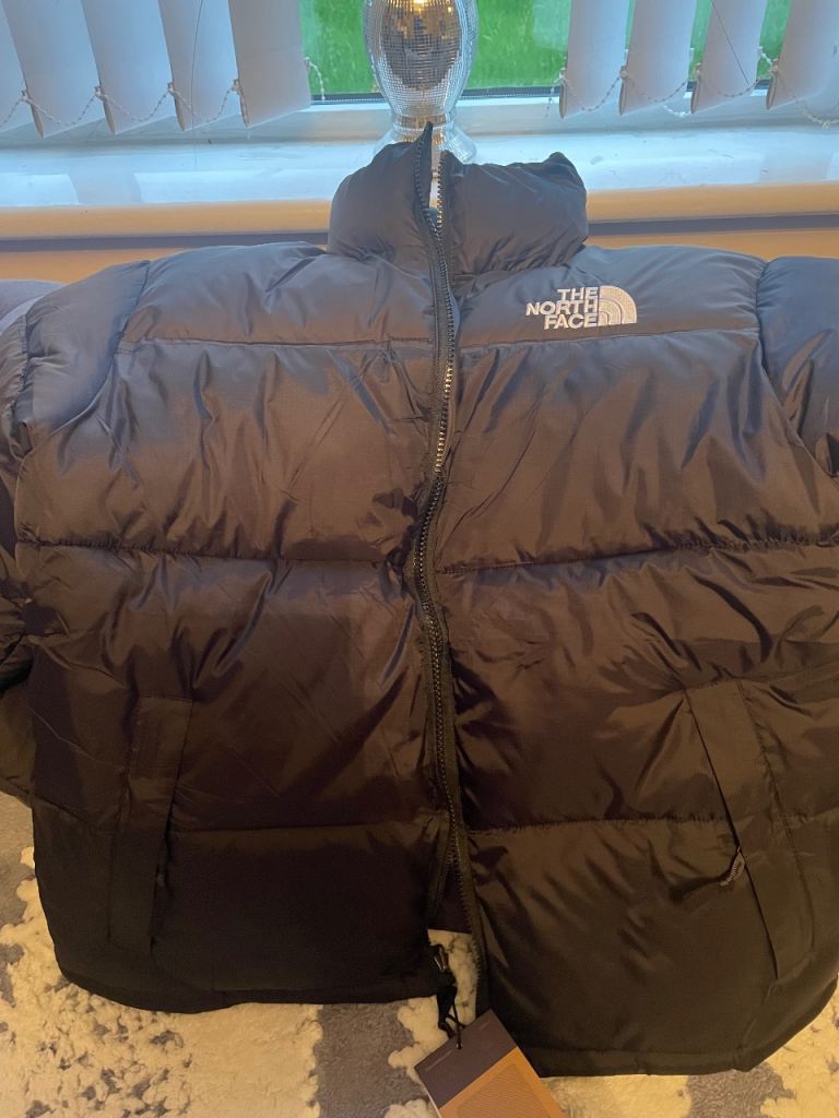 North Face jacket 