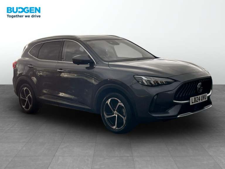 2024 MG MG HS 1.5 T-GDI 16.6kWh Trophy Auto Euro 6 (s/s) 5dr ESTATE Petrol/Electric Hybrid Automatic