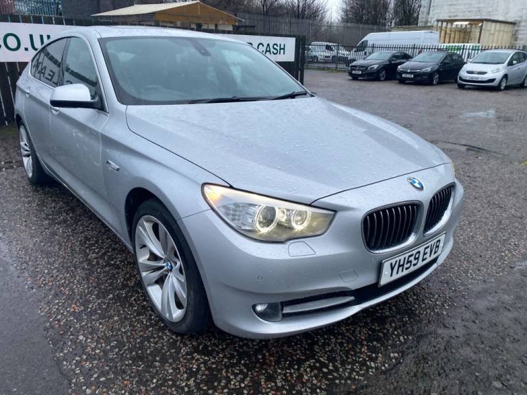 2009 BMW 5 Series 530d SE 5dr Step Auto HATCHBACK DIESEL Automatic