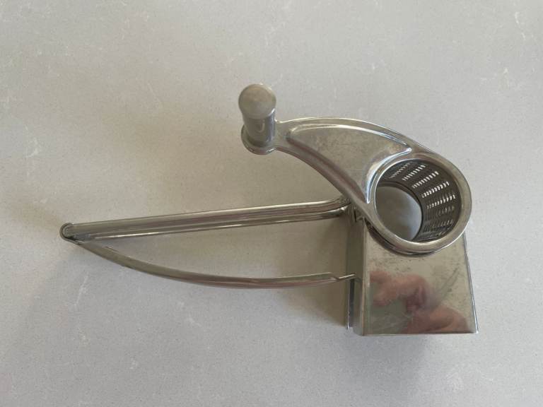 Stainless Steel Cheese Grater