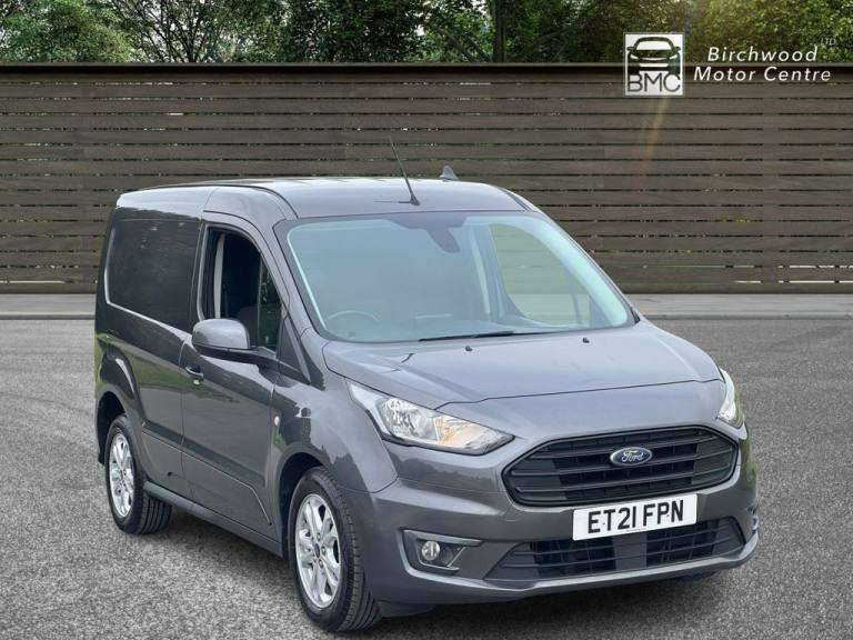 2021 Ford Transit Connect 1.5 200 EcoBlue Limited Panel Van 5dr Diesel Manual L1 Euro 6 (s/s) (12...
