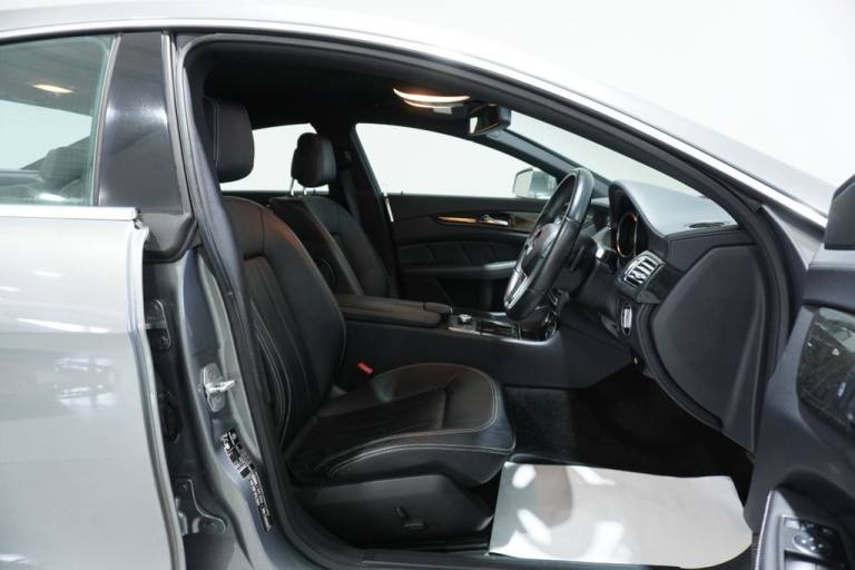 2013 Mercedes-Benz CLS CLS 250 CDI BlueEFFICIENCY Sport 4dr Tip Auto COUPE DIESEL Automatic