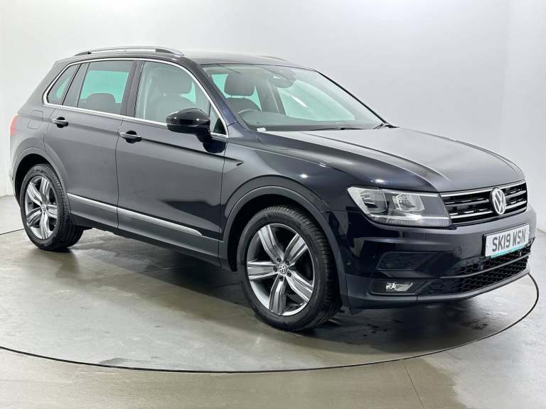 Volkswagen Tiguan 1.5 TSI EVO Match Euro 6 (s/s) 5dr Petrol Manual