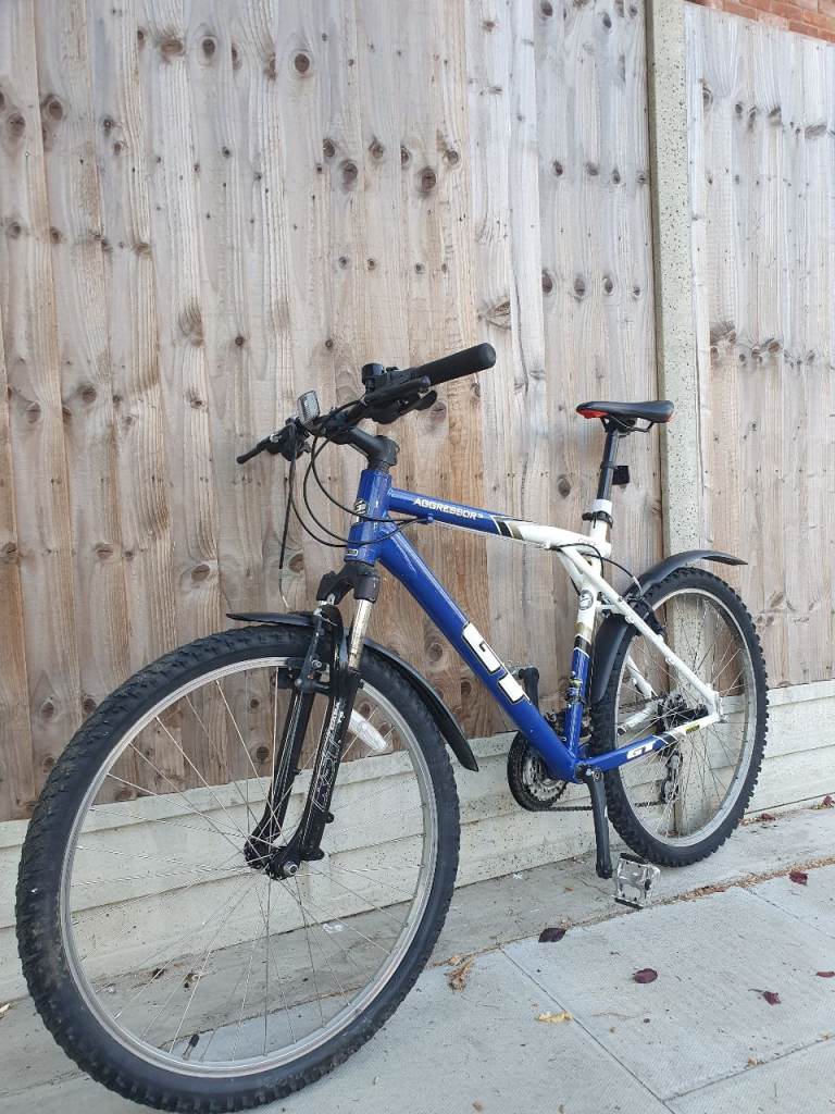GT bike 26 in frame size L