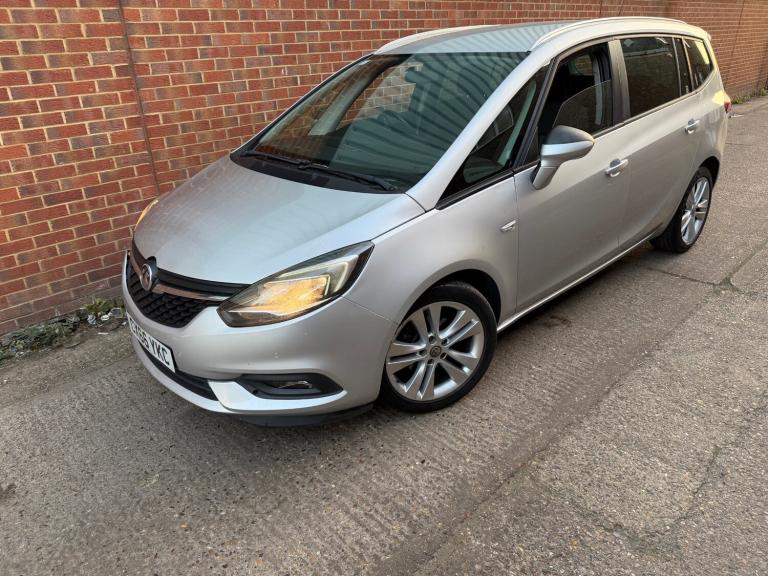 2016 Vauxhall Zafira 1.4T SRi 5dr MPV Petrol Manual