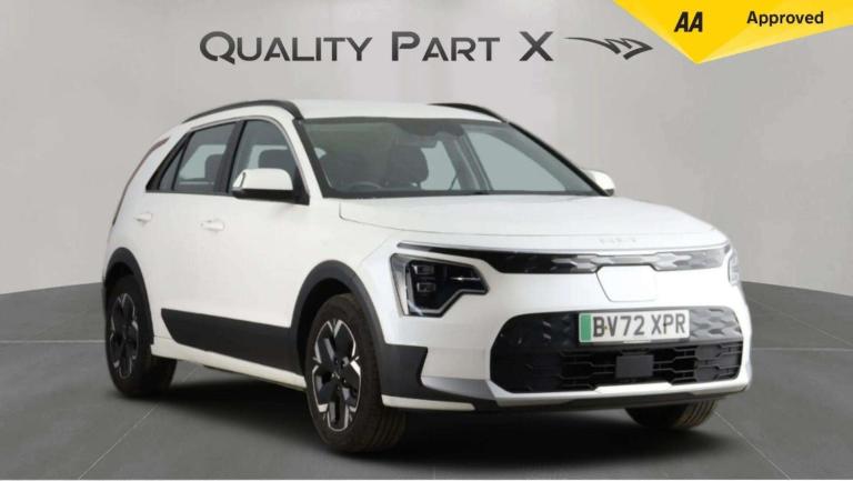 2022 Kia Niro 64.8kWh 2 Auto 5dr SUV Electric Automatic