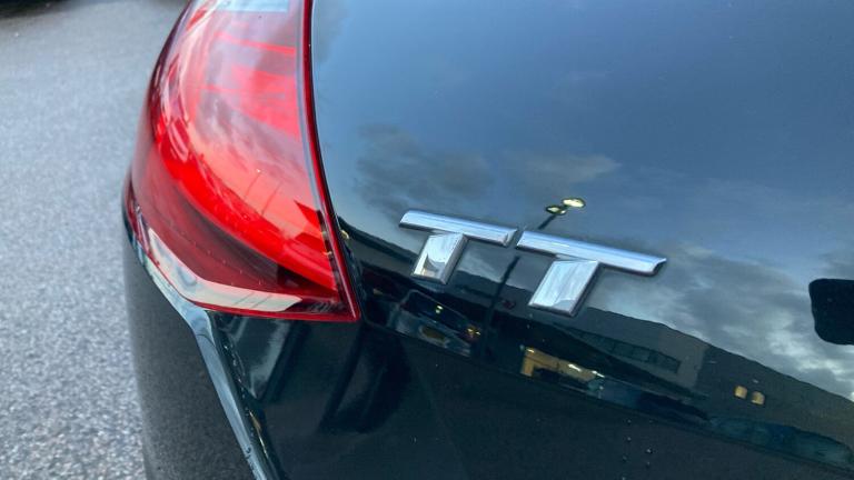 2016 Audi TT 1.8T FSI Sport 2dr Petrol Coupe Coupe Petrol Manual