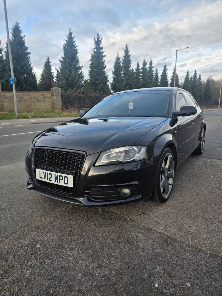 Audi, A3, Hatchback, 2012, Manual, 1968 (cc), 5 doors