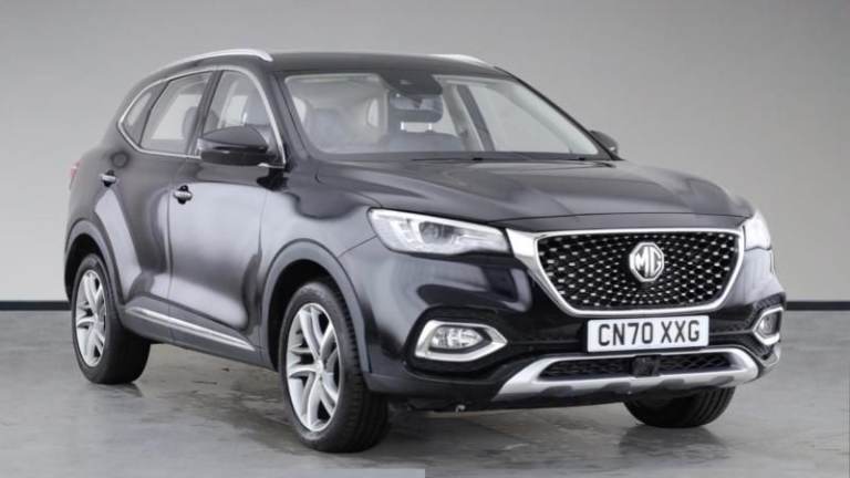  MG Motor UK HS 1.5 T-GDI Excite 5dr Petrol