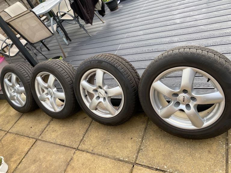 Wheels 17 inch 