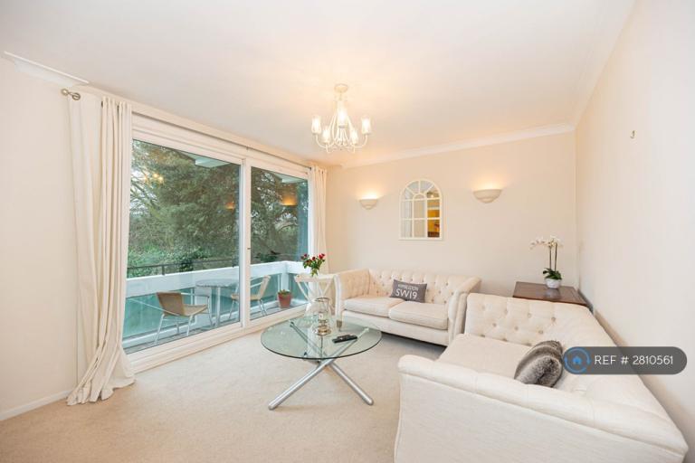 1 bedroom flat in Clare Court, Wimbledon, SW19 (1 bed) (#2810561)