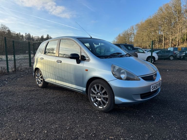 Honda Jazz Mot July 2026 Great Runner