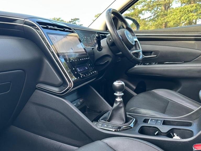 2021 Hyundai TUCSON 1.6 T-GDi Ultimate Euro 6 (s/s) 5dr ESTATE Petrol Manual