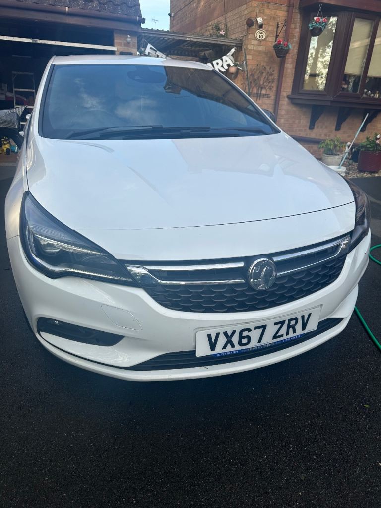 Vauxhall Astra 1.4 Petrol SRI