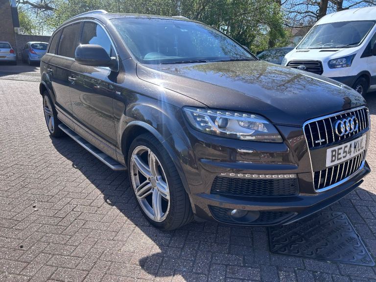 Audi, Q7, Estate, 2011, Semi-Auto, 2967 (cc), 5 doors