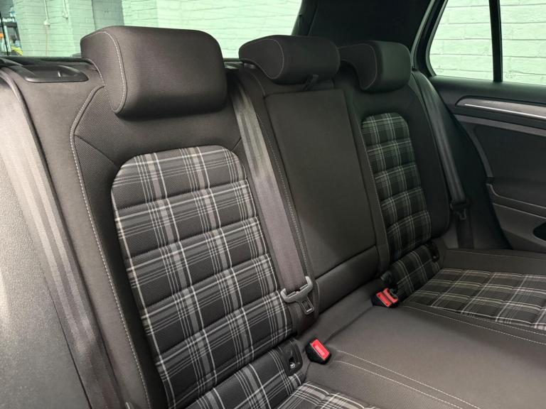 2018 Volkswagen Golf 2.0 TDI 184 GTD 5dr HATCHBACK DIESEL Manual