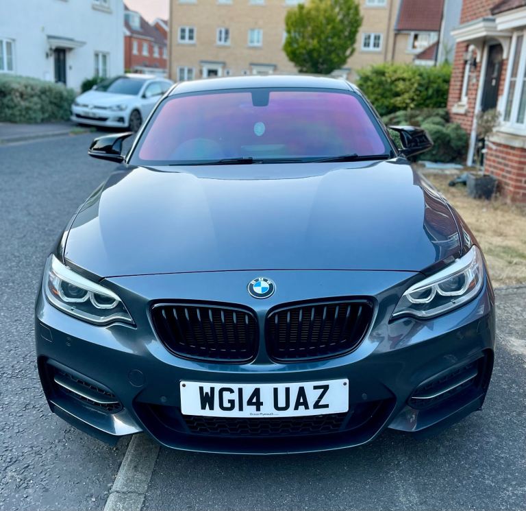 BMW, M235i, Coupe, 2014, Manual, 2979 (cc), 2 doors