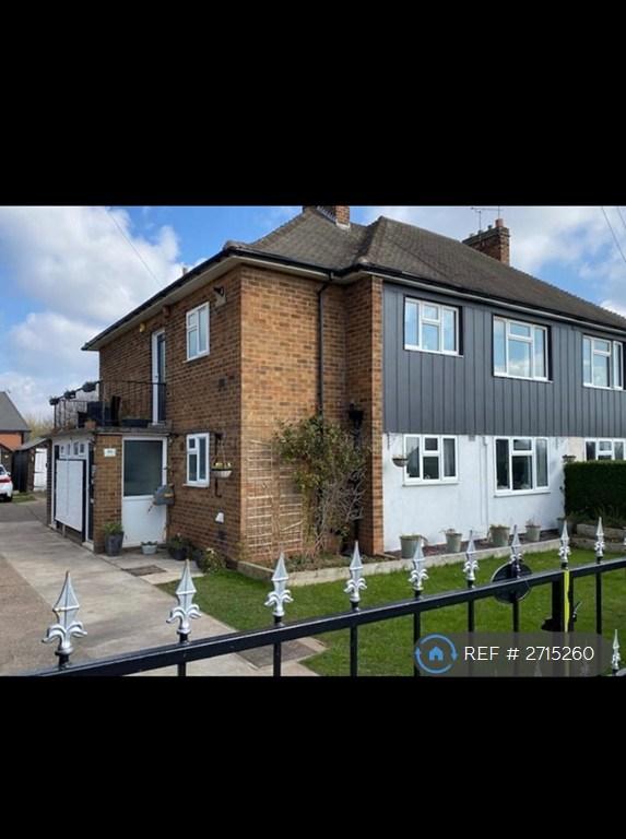2 bedroom flat in Inham Road, Beeston Nottingham, NG9 (2 bed) (#2715260)