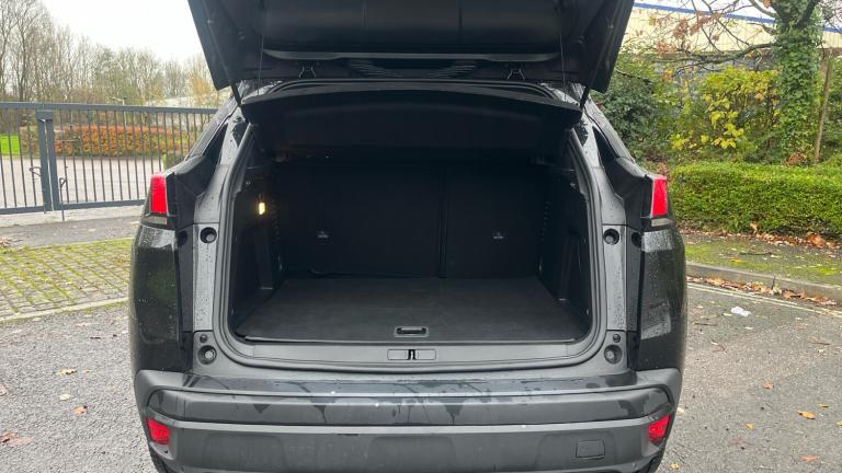 2024 Peugeot 3008 1.6 Hybrid 180 Active 5dr e-EAT8 HATCHBACK PETROL/ELECTRIC Automatic