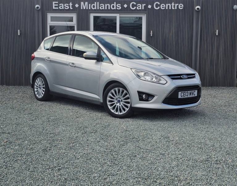 2013 Ford C-Max 1.6 TDCi Titanium MPV 5dr Diesel Manual Euro 5 (115 ps) MPV Diesel Manual
