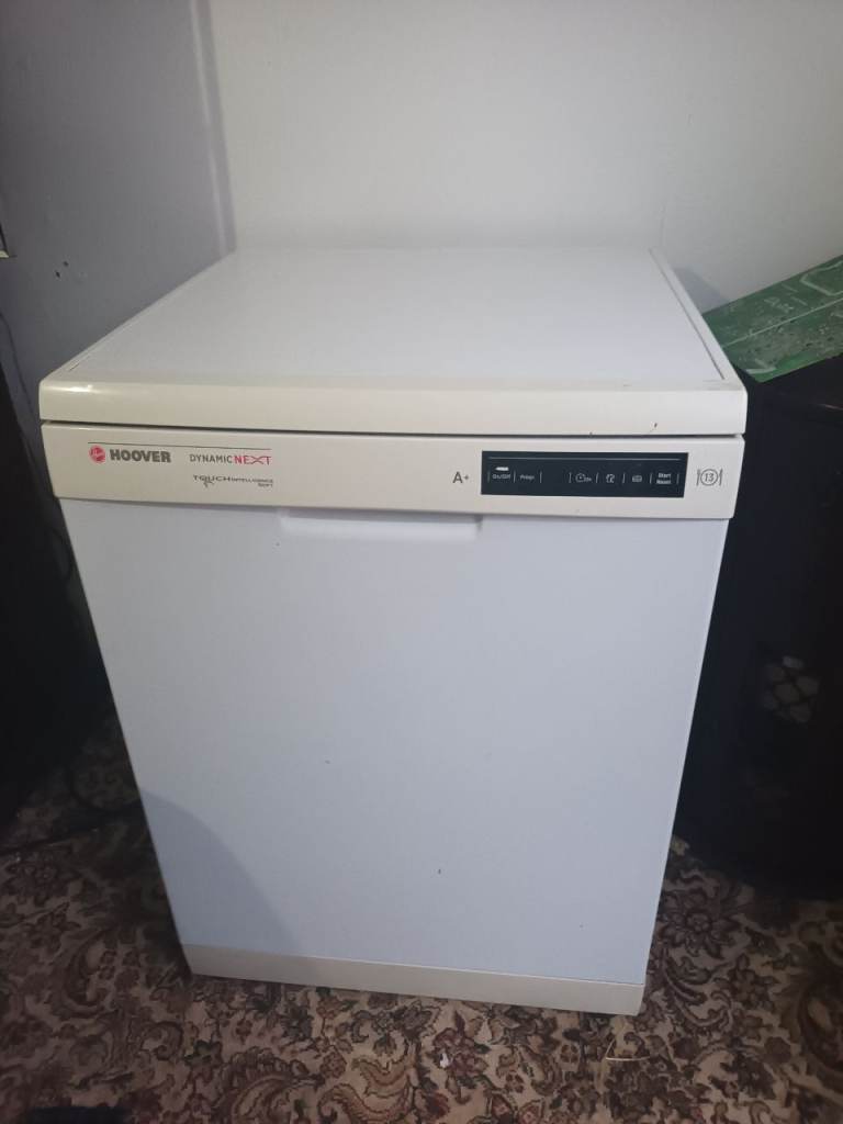 Hoover dishwasher 