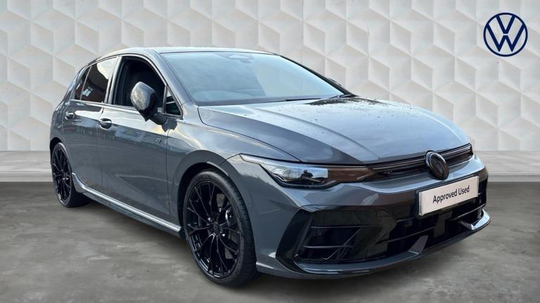 2026 Volkswagen Golf 2.0 TSI 333 R Black Edition 4Motion 5dr DSG HATCHBACK PETROL Automatic