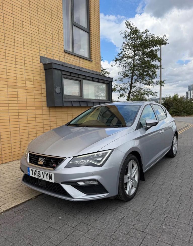 Seat, LEON, Hatchback, 2019, Manual, 1498 (cc), 5 doors