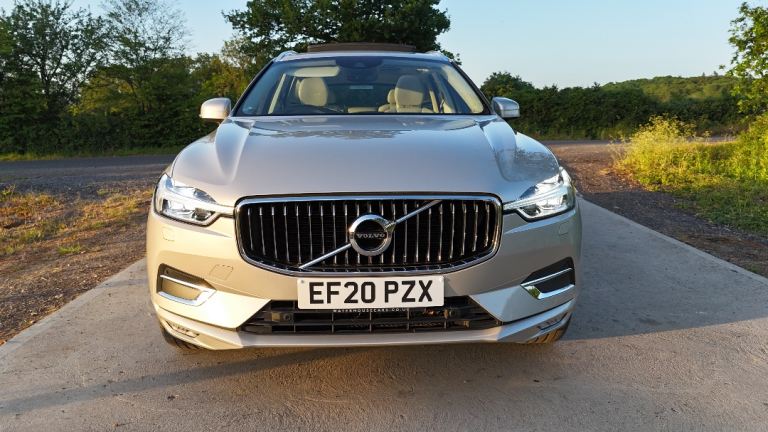 Volvo, XC60, Estate, 2020, Semi-Auto, 1969 (cc), 5 doors