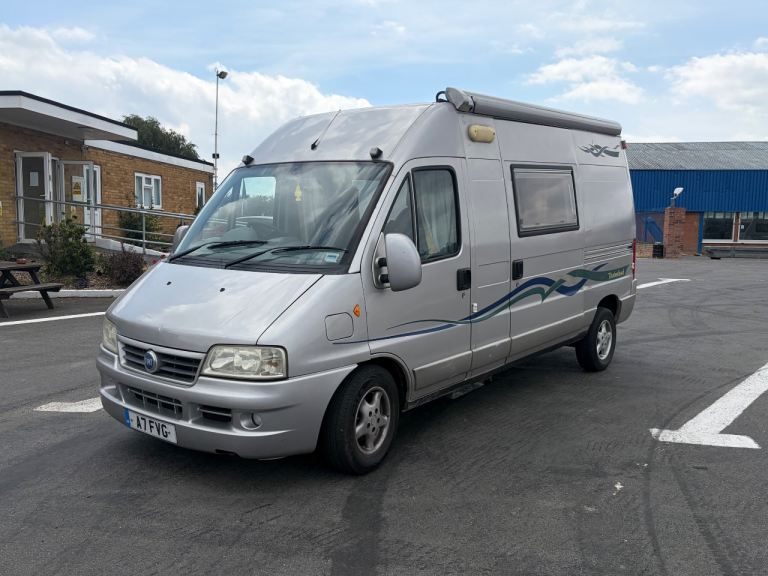Fiat, DUCATO, Panel Van, 2003, Manual, 2800 (cc)