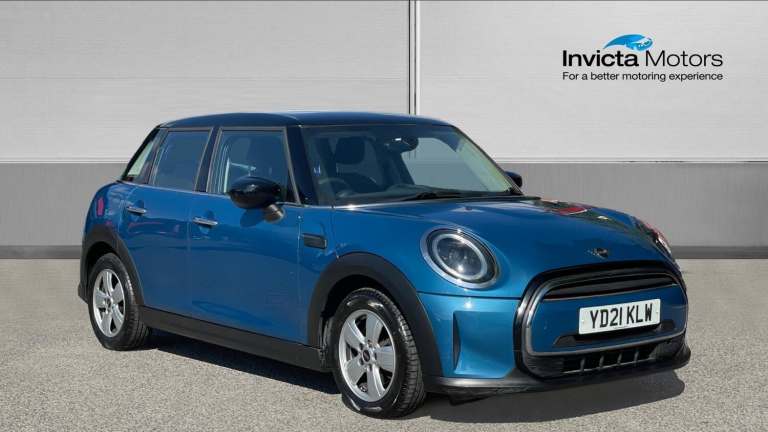 2021 Mini Hatch 1.5 Cooper Classic 5dr Auto Petrol