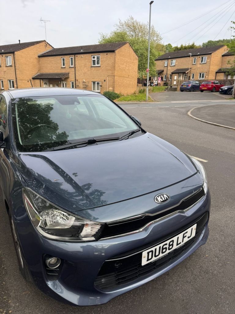 Kia, RIO, Hatchback, 2018, Manual, 998 (cc), 5 doors