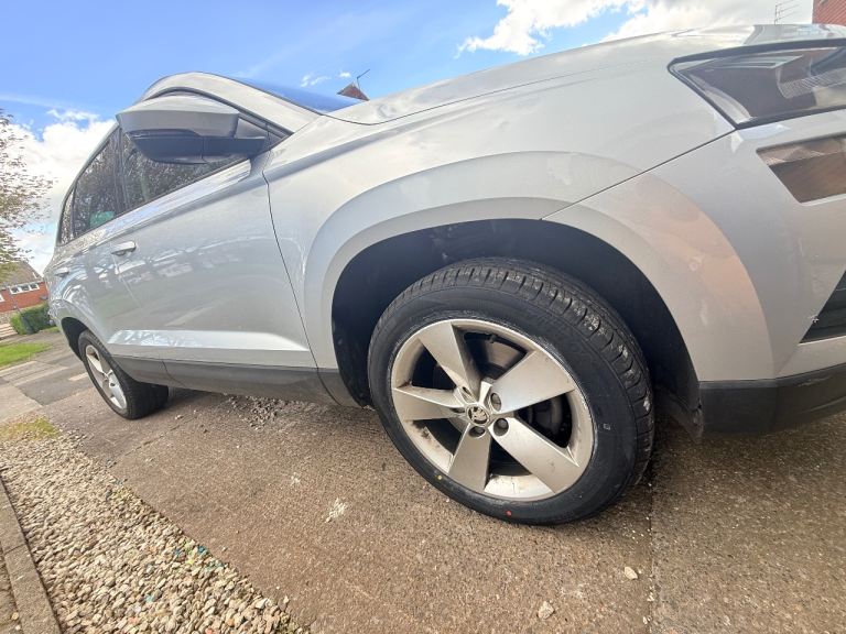 Skoda, KAROQ, Estate, 2018, Other, 1498 (cc), 5 doors