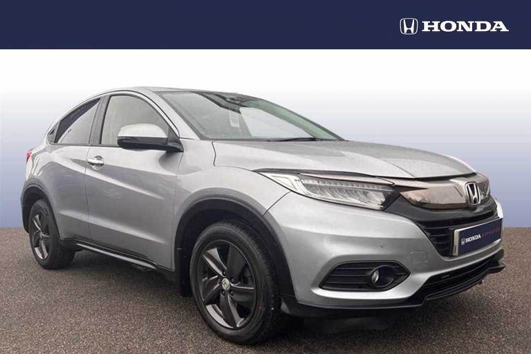 2019 Honda HR-V 1.5 i-VTEC SE CVT 5dr Hatchback Petrol Automatic