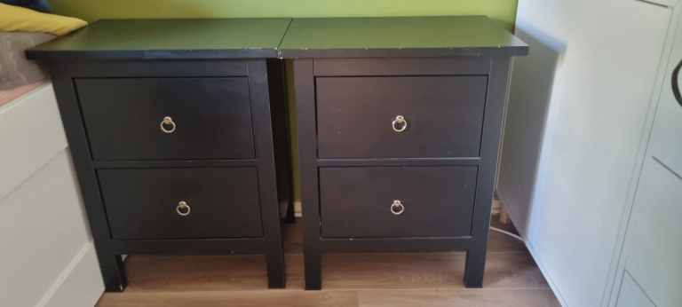 Bedside tables
