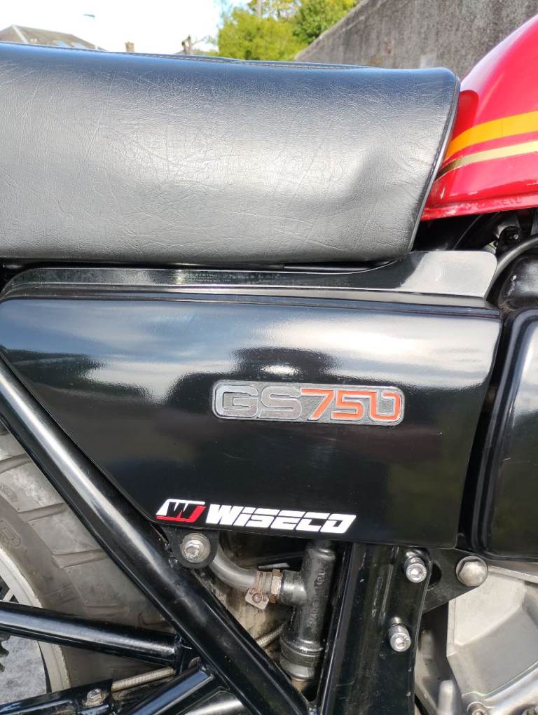 Suzuki GS 750 Wiseco 844